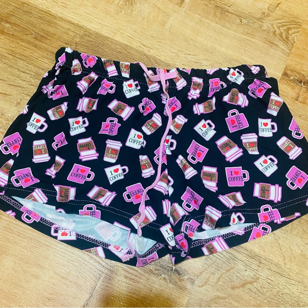 Shorts medium coffee